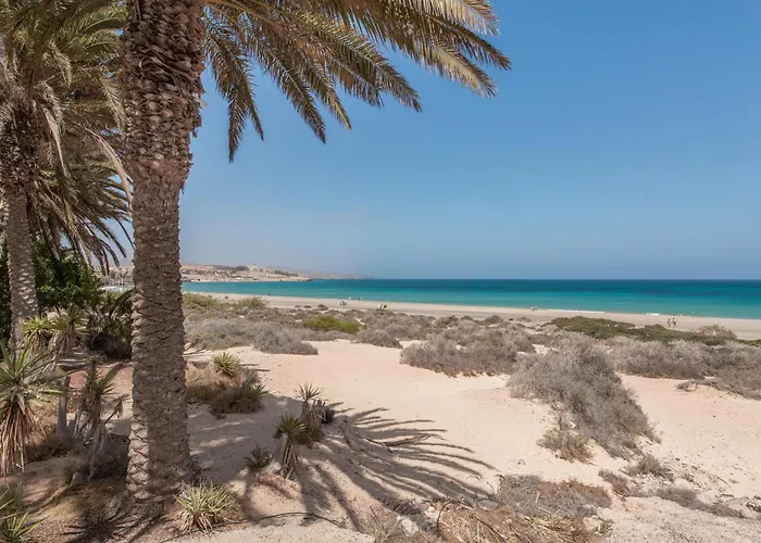 Carmina House Lägenhet Costa Calma