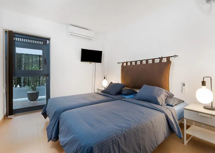 Carmina House 公寓 *