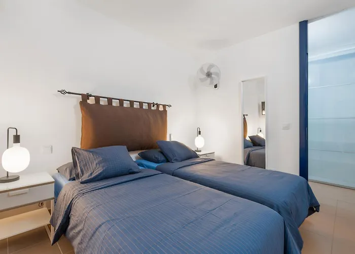 Appartement Carmina House *