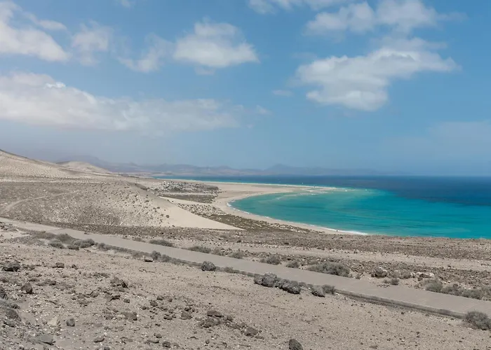 Carmina House Appartement Costa Calma