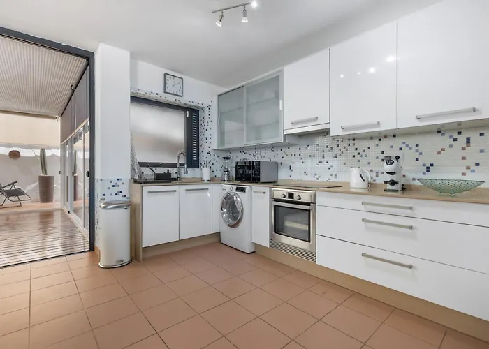 Carmina House * Costa Calma