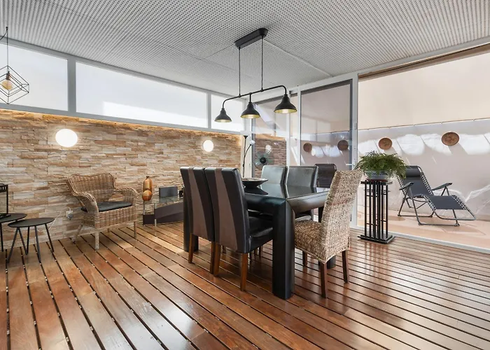 Appartement Carmina House *