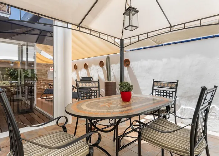 Carmina House Appartement