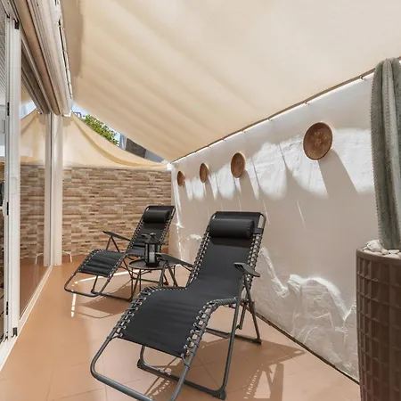 Апартаменты Carmina House Коста Калма